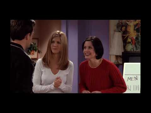 Friends: Rachel and Monica lose their apartment