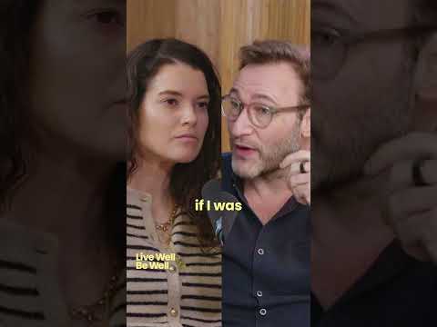 Simon Sinek: Is Disorganization a Weakness or a Hidden Strength? | Simon Sinek #shorts