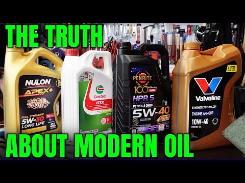 The truth about modern engine oil (and filters) | Auto Expert John Cadogan
