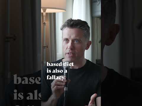 Protein Myths BUSTED | Dr. Alan Desmond