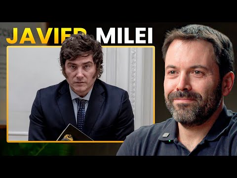 La historia detrás de Javier Milei (Cuando lo conocí descubrí esto de su partido)