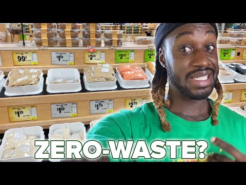 We Tried Going Zero-Waste During Quarantine