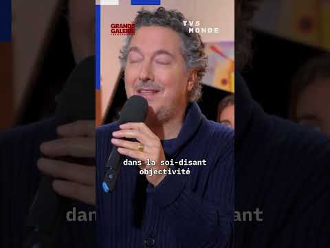 La peinture préférée de Guillaume Gallienne #shorts #tv5monde #art