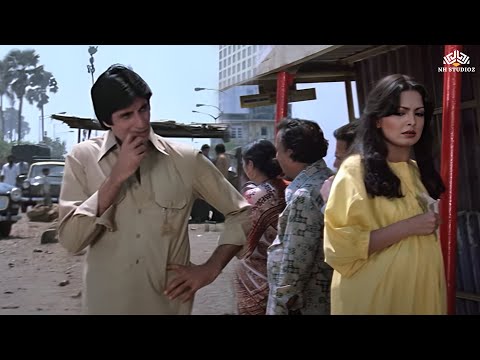 अरे भइया, ये कैसे हुआ? कल तक तो बच्चा नहीं था, अब बच्चा कैसे हुआ? 🤣 | Amitabh and Parveen Comedy