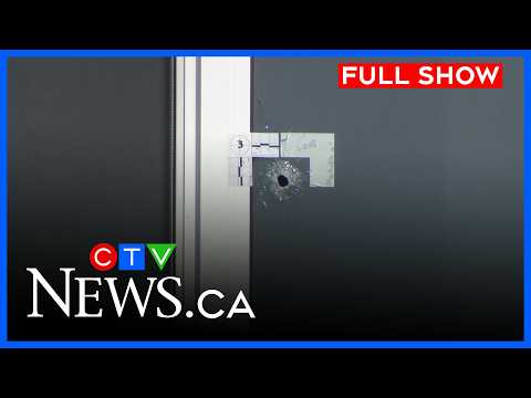 CPS investigating 2 more extortion-related shootings | CTV News Calgary at Six for February 23, 2026