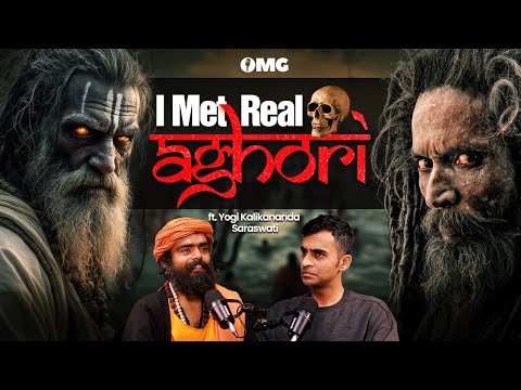 Aghori Baba, Shiv & Shakti, Sanatan Explained | EP85 | Yogi Kalikananda Saraswati | OMG With Divas