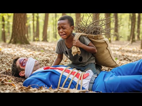 Millonario dado por muerto es rescatado por un niño pobre y revela una traición familiar