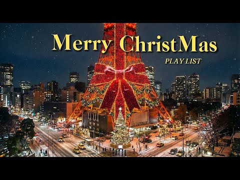 [Playlist🎧] Ad-Free Top 50 Christmas Carols | Most Exciting Christmas Pop of the Year