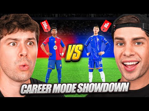 Career Mode Showdown vs. Pazjor!