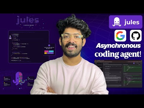 Jules AI: Google’s FREE AI Coding Agent Is Changing Everything [Forget Copilot]