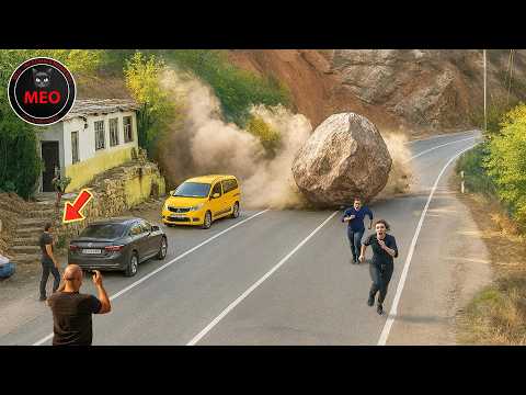 Incredible Moments Caught on Camera | Best Of Month (P50)