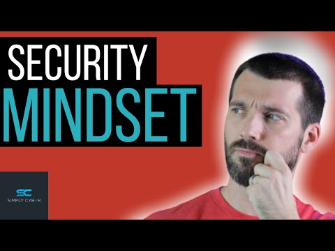 Think like a Cybersecurity Pro (It's more than just skills)