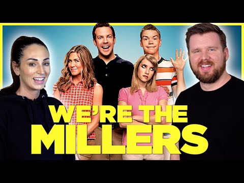 My wife watches WE'RE THE MILLERS for the FIRST time || Movie Reaction