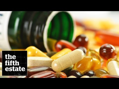 Vitamins and Supplements: Magic Pills - the fifth estate
