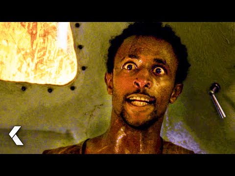 Sniper Takes The Final Shot - Captain Phillips | Tom Hanks