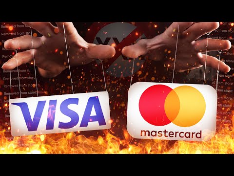 Why Companies Are Censoring The Internet