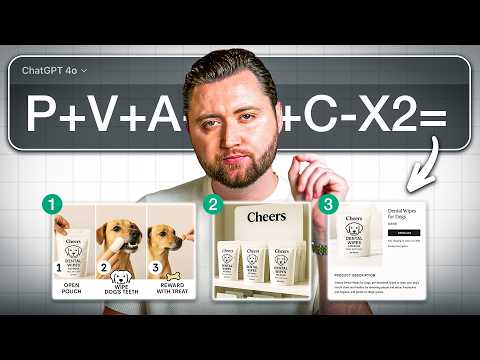 New ChatGPT Image Generator! 10 Mind Blowing Use Cases for Ecommerce