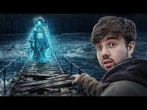 Ich besuche die Verfluchtesten Orte Japans