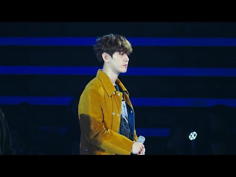 190316_GREEN NATURE  EXO Wait 백현 focus