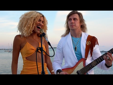 This Singer Asks if I Know "Stand By Me" and Steals The Show