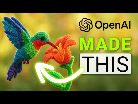 OpenAI’s New Image Generator: An AI Revolution!