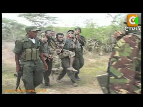 Journey to Afmadow Part 1