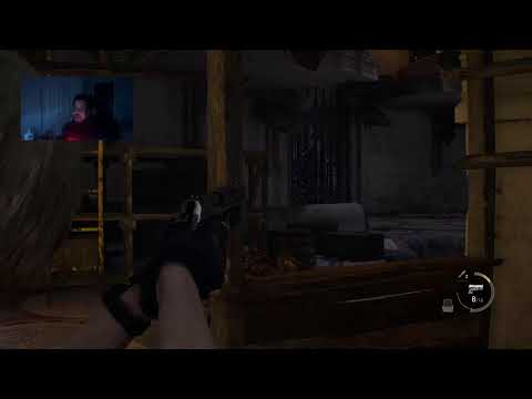 RESIDENT EVIL 4 REMAKE ON HARDCORE