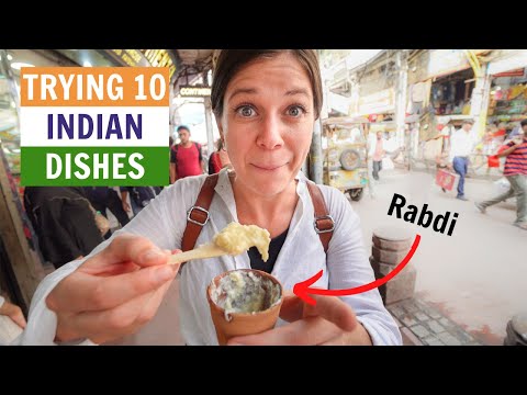 Is Street Food in Delhi Good? // India Travel Vlog