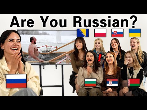 10 Things Only Russians Know! l How Is Russia Different From Other Slavic?