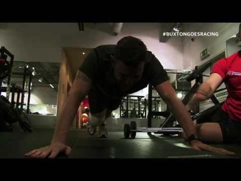 Buxton's Racing Debut: Episode 2