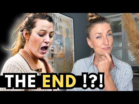 She Thought We’d Never Find Out …