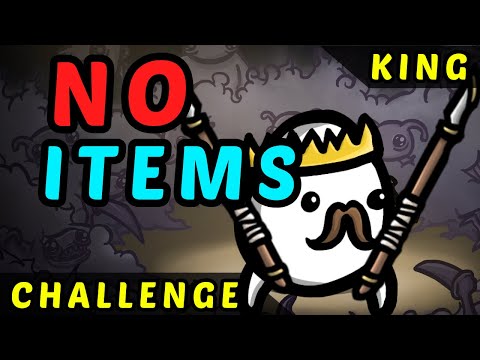 Can We Win With ONLY WEAPONS? - King No Items* Challenge - Brotato Danger 5