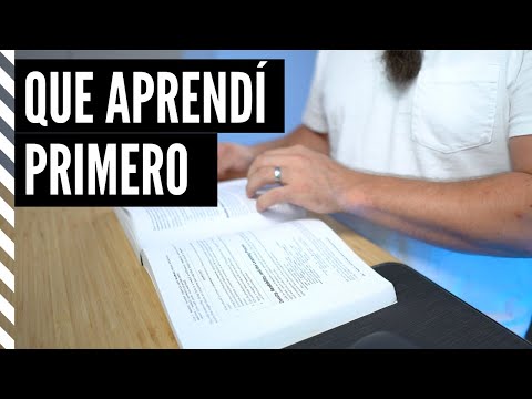 My Learning Path | The first thing I learned to become a programmer