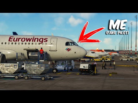 Rush Hour In MSFS... It Got BUSY! (Full Flight With VATSIM ATC)