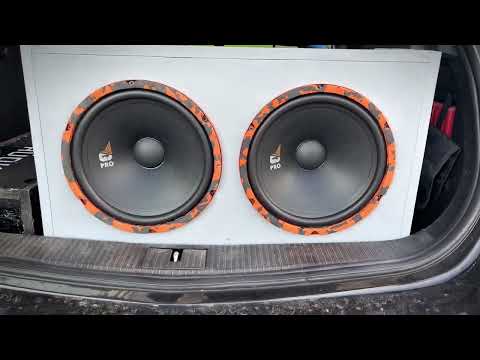 Лучшая Новинка! Gryphon Pro 250 Midbass от компании DL Audio