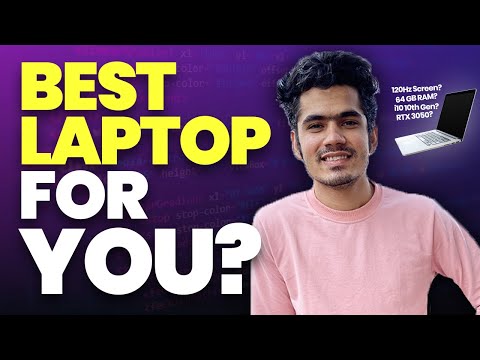 Best Laptop? (STOP Fooling Yourself!) | Data Science & Machine Learning