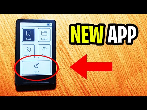 new tiny ereader just got BETTER! (xteink x4 & accessories review)