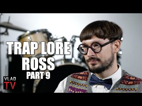 Trap Lore Ross on Diddy Possibly Getting Charged for 2Pac Murder (Part 9)