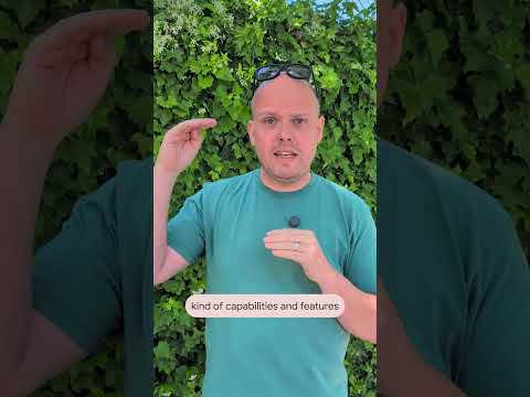 "What's one takeaway from #GoogleIO that can boost dev productivity?"