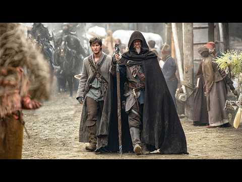 ملكة الساحرات خرجت بعد سنين من حبستها فجمعت جيش وقررت تنقتم لكن معملتش حساب العجوز الي هيندمها ملخص