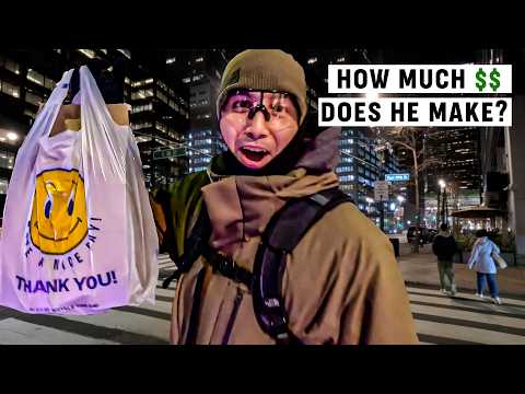 A Night in the Life of a NYC UberEats Driver π°