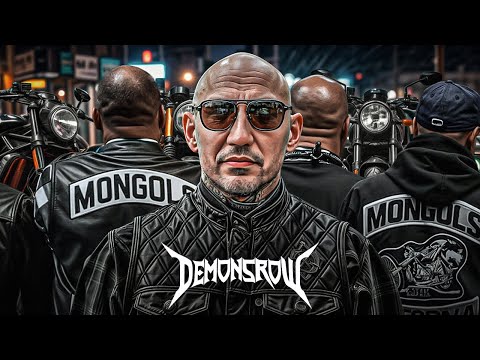 Inside The Mongols Motorcycle Club: Mooch (Full Interview)