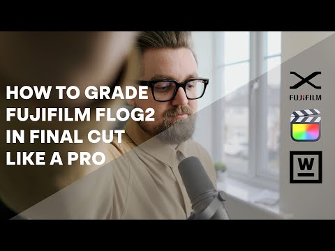 How to Color Grade in Final Cut like a Pro