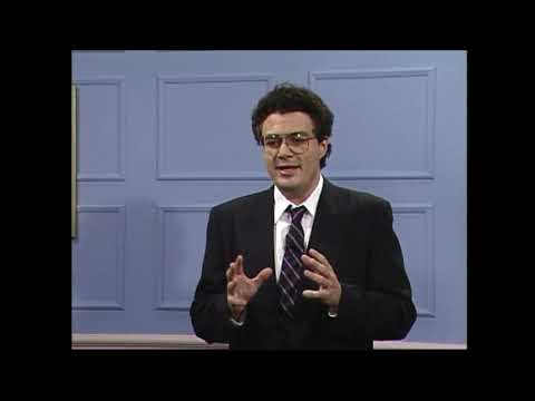 The Bible and Western Culture - Nietzsche and the Death of God