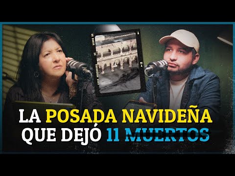 La posada que terminó en MASACRE en Salvatierra con @pepeychemapodcast |Relatos del Misterio Podcast
