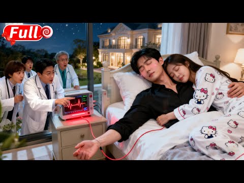 總裁假裝昏迷想嚇跑鄉下丫頭，誰料她竟直接把他當作枕頭睡到天亮！總裁瞬間淪陷，立刻牽著她直奔民政局登記！全網炸鍋！#短劇 #爽劇 #甜劇 #愛情劇 #drama #总裁