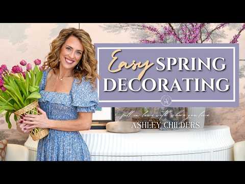 The Spring Decor Swaps Nobody's Talking About