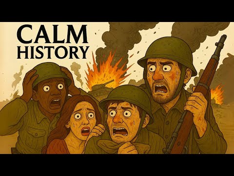 The BRUTAL Life of a Soldier in World War 2