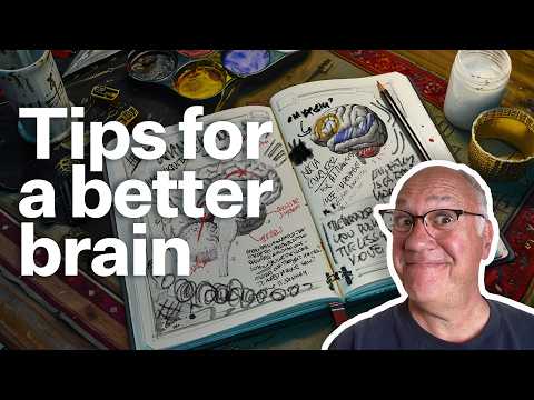 Tips for improving your creativity.