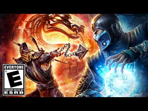 Is MK9 The Best Mortal Kombat?